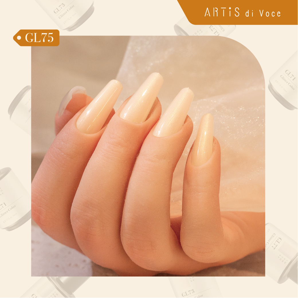 ARTiS di Voce BRUSH ON COLOR GEL - GL75 ARTiS di Voce