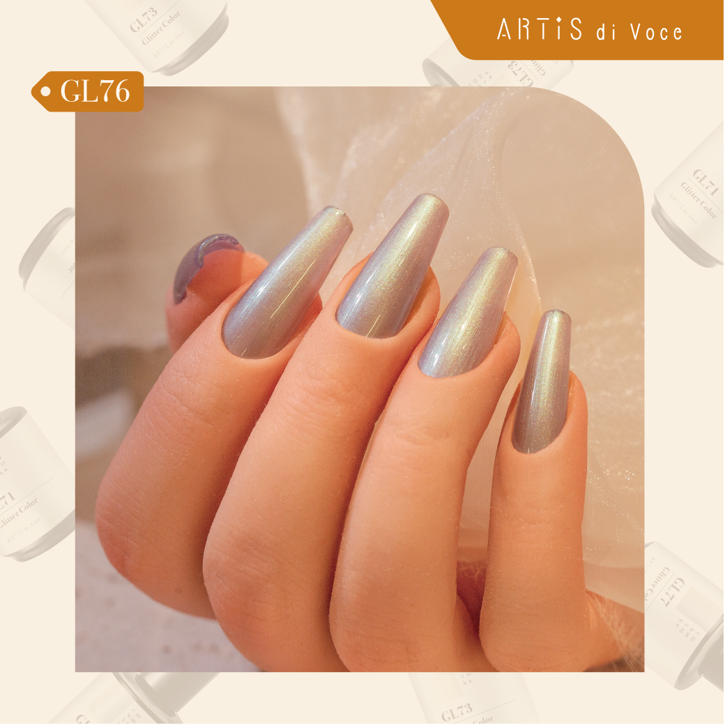 ARTiS di Voce BRUSH ON COLOR GEL - GL76 ARTiS di Voce