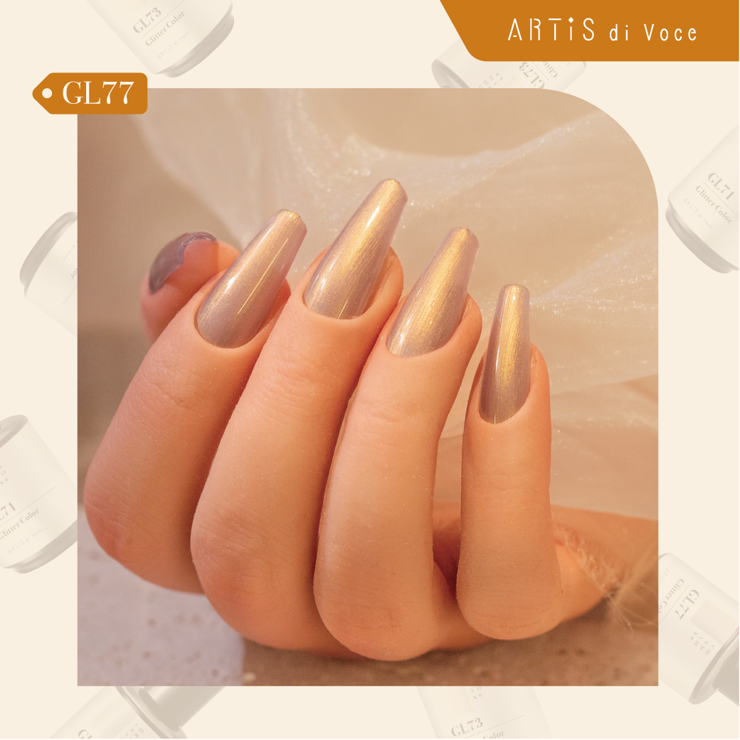 ARTiS di Voce BRUSH ON COLOR GEL - GL77 ARTiS di Voce