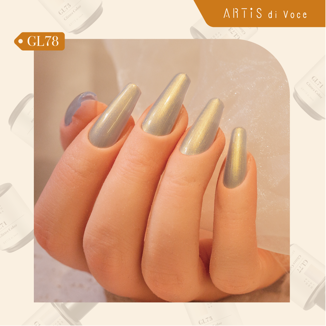 ARTiS di Voce BRUSH ON COLOR GEL - GL78 ARTiS di Voce