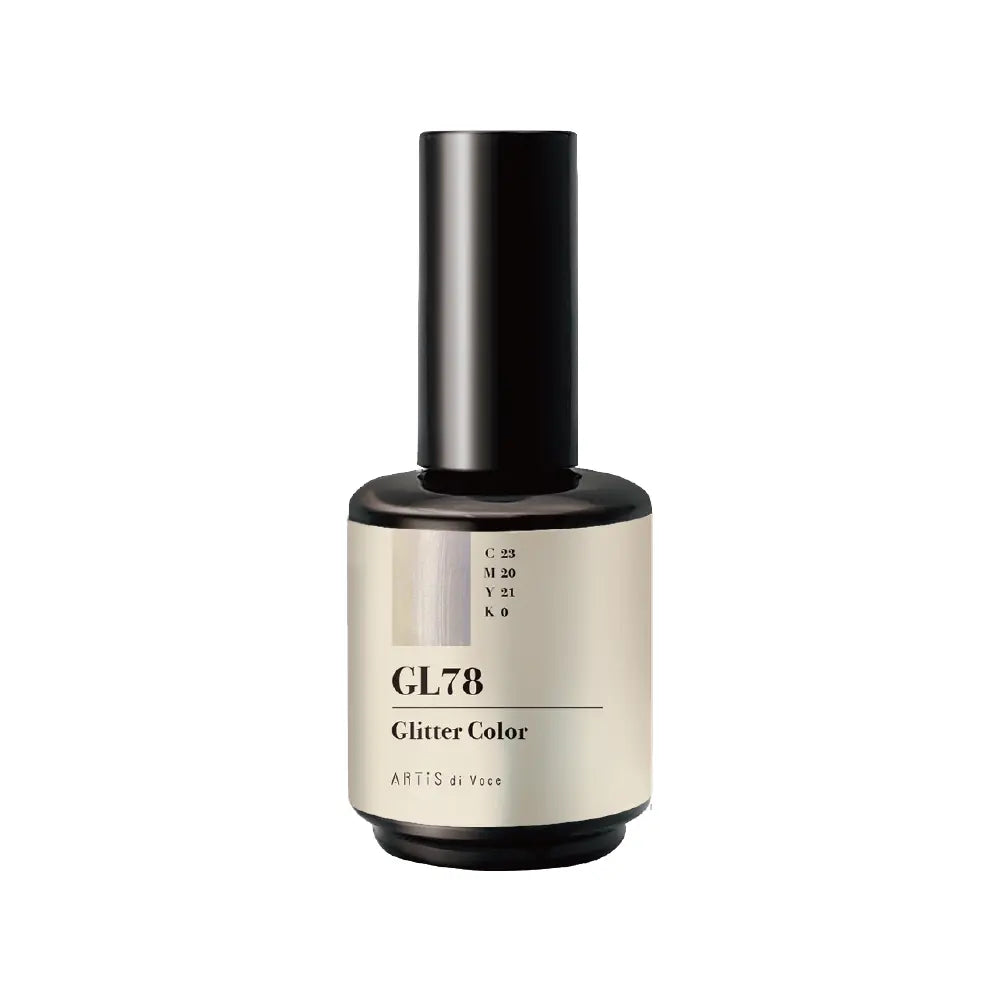 ARTiS di Voce BRUSH ON COLOR GEL - GL78 ARTiS di Voce