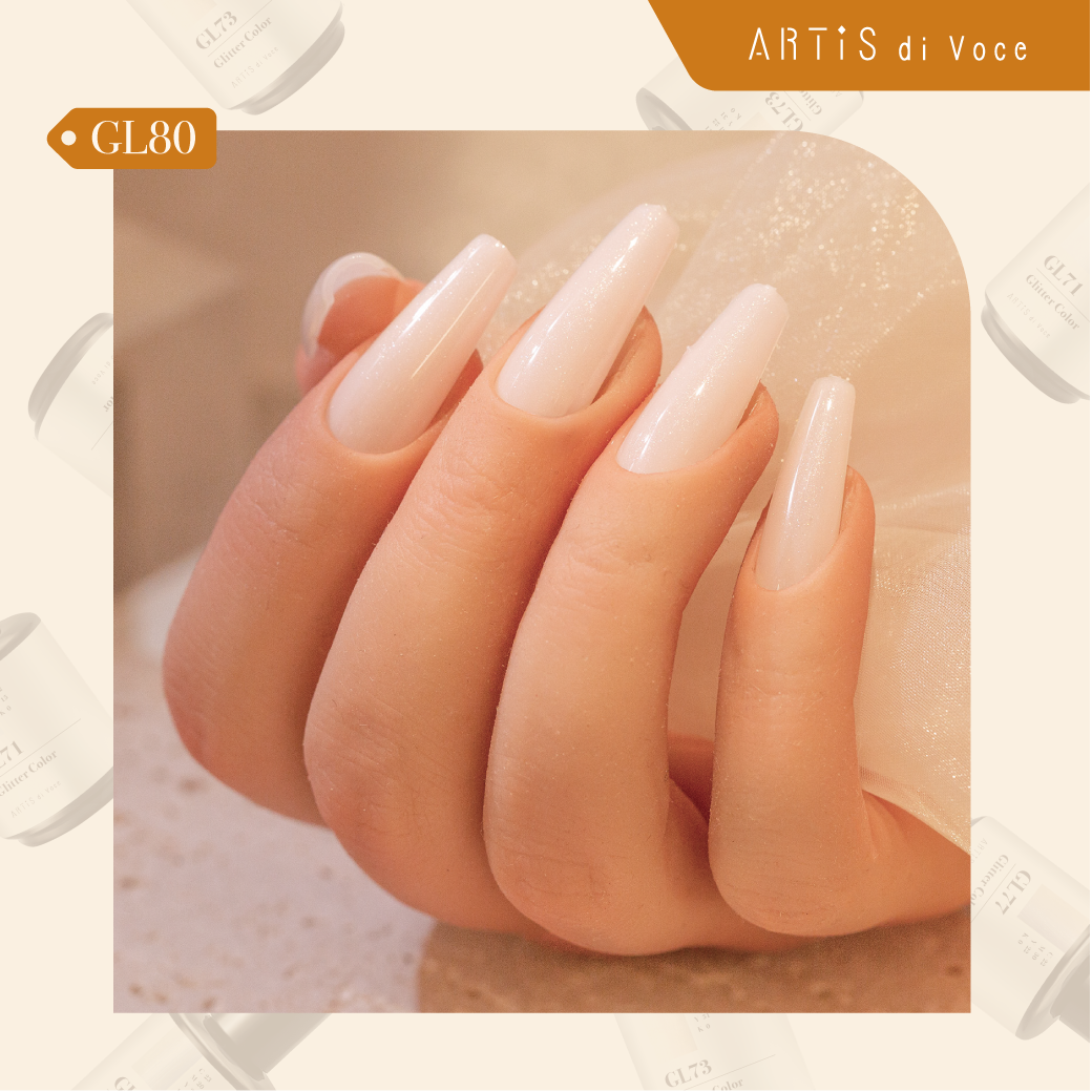 ARTiS di Voce BRUSH ON COLOR GEL - GL80 ARTiS di Voce