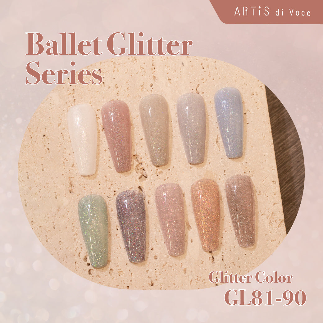 ARTiS di Voce BRUSH ON COLOR GEL - GL82