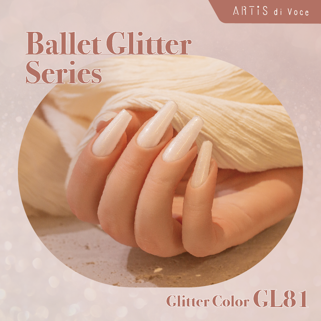 ARTiS di Voce BRUSH ON COLOR GEL - GL81 ARTiS di Voce