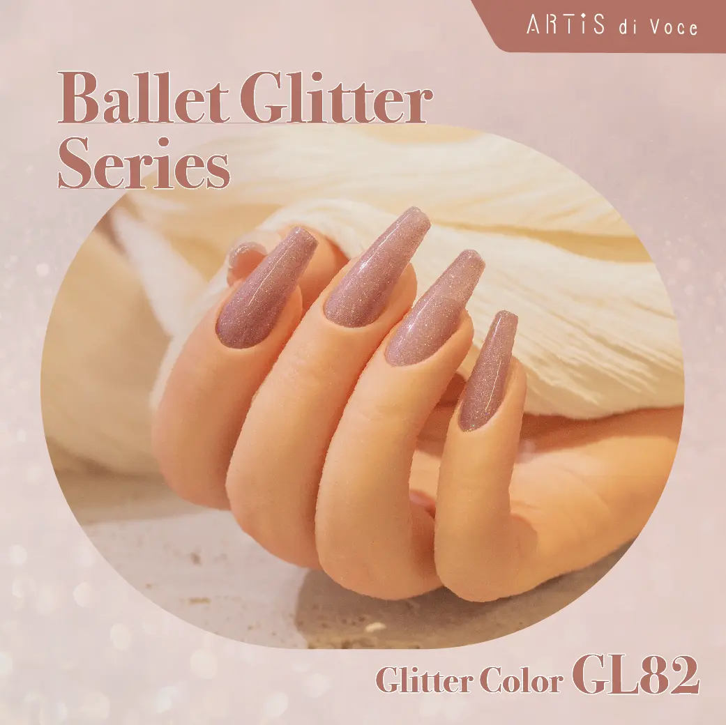ARTiS di Voce BRUSH ON COLOR GEL - GL82 ARTiS di Voce
