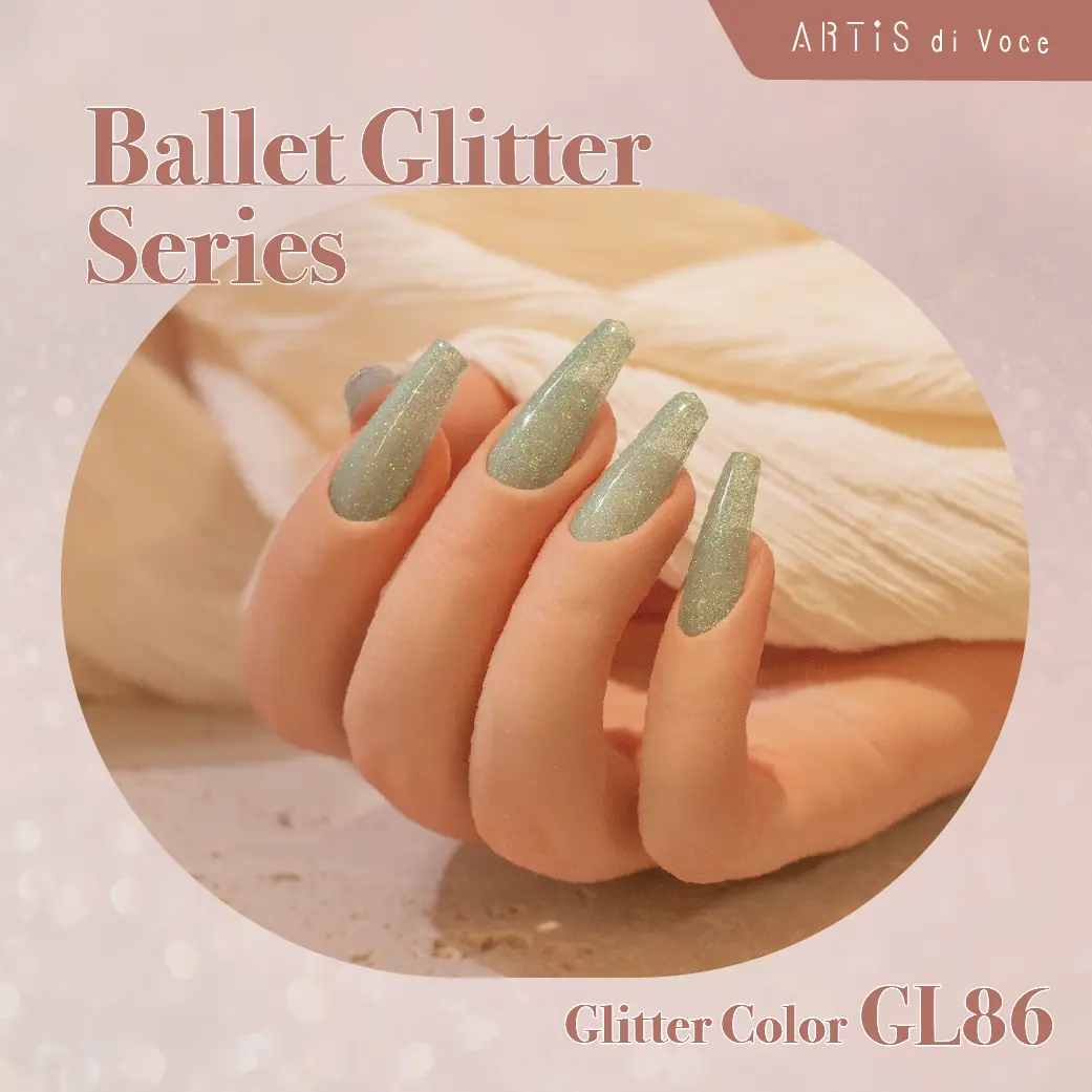 ARTiS di Voce BRUSH ON COLOR GEL - GL86 ARTiS di Voce