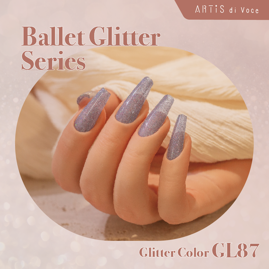 ARTiS di Voce BRUSH ON COLOR GEL - GL87 ARTiS di Voce