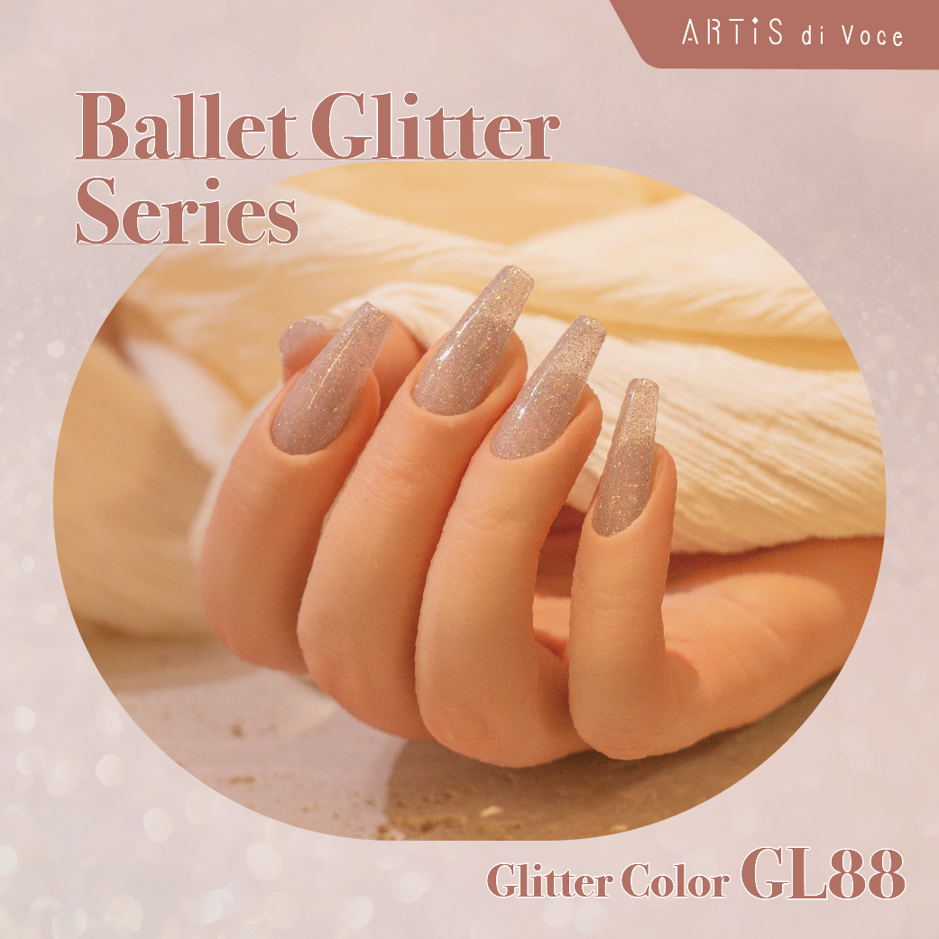 ARTiS di Voce BRUSH ON COLOR GEL - GL88 ARTiS di Voce