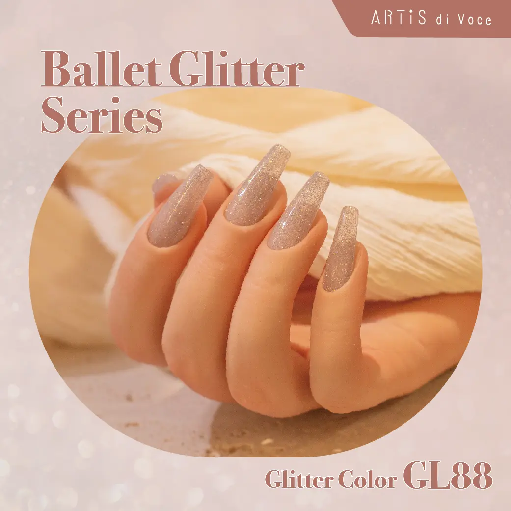 ARTiS di Voce BRUSH ON COLOR GEL - GL88 ARTiS di Voce