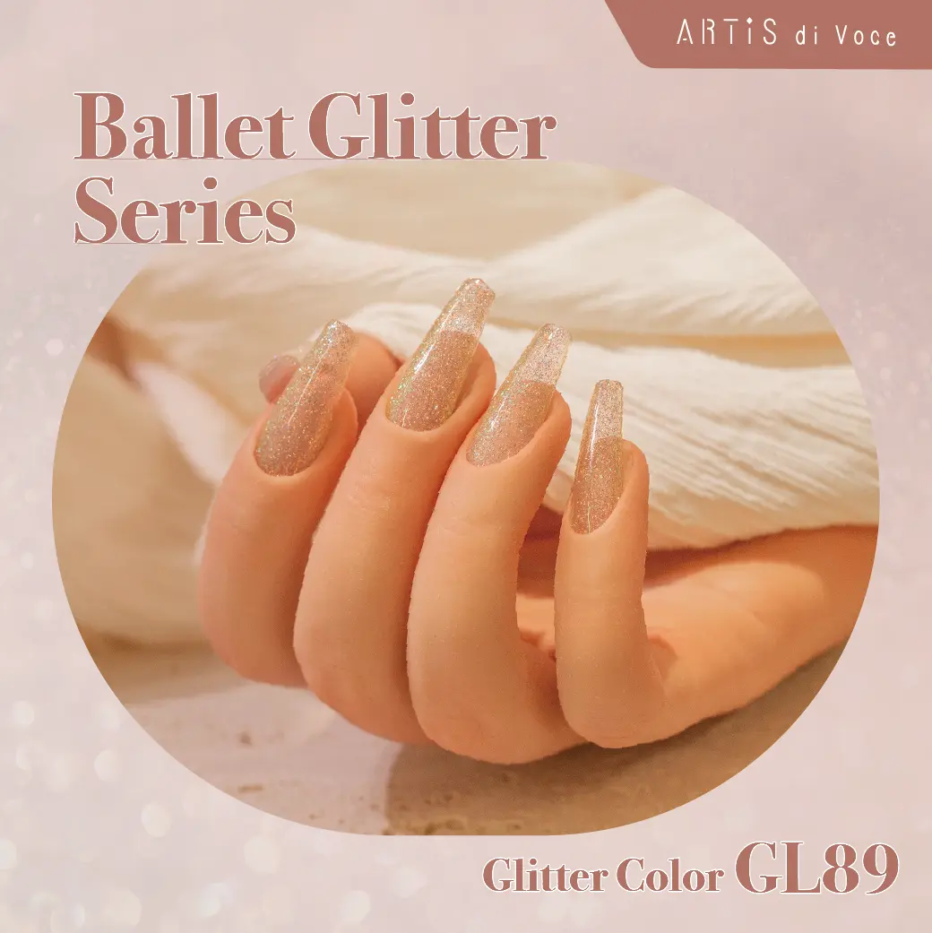 ARTiS di Voce BRUSH ON COLOR GEL - GL89 ARTiS di Voce