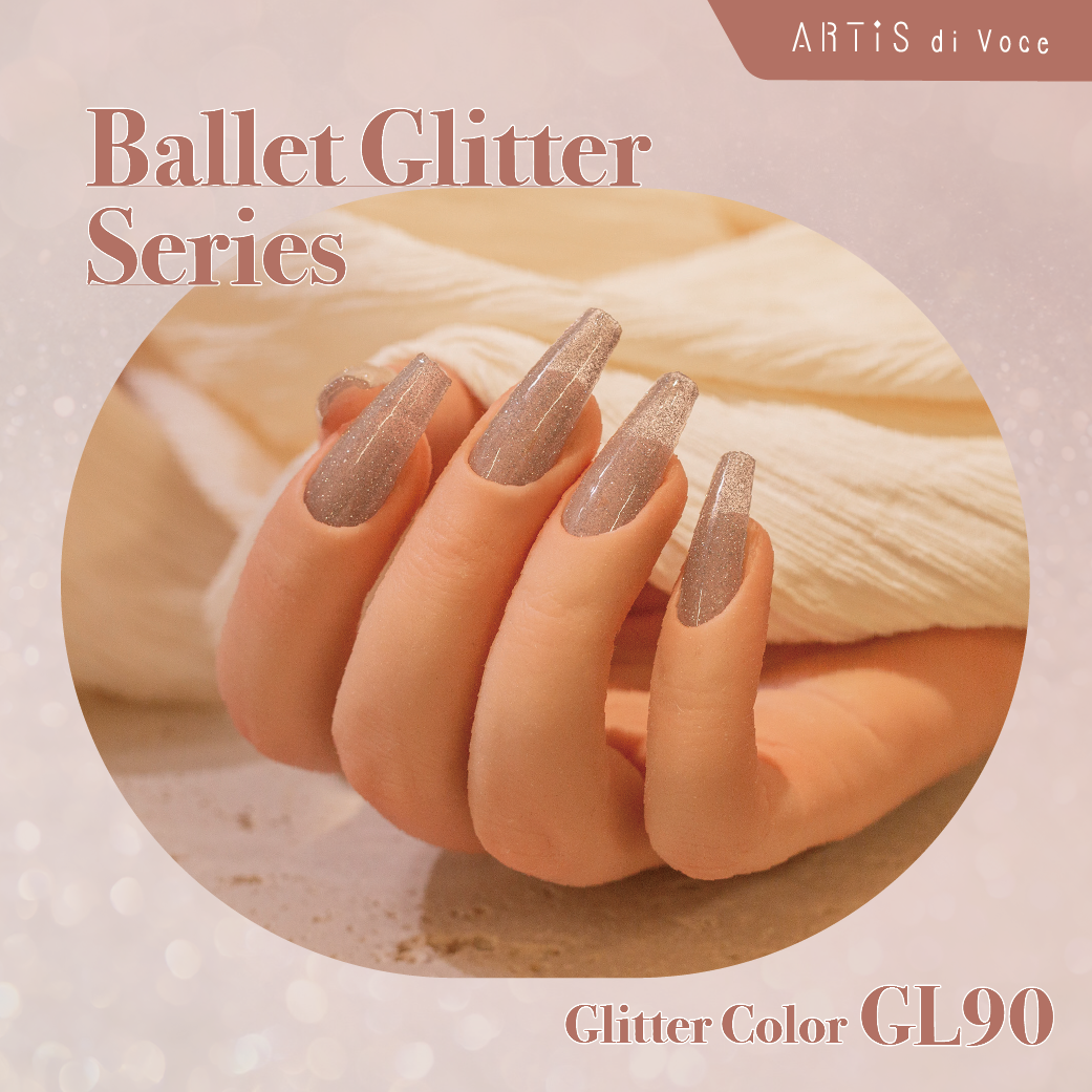 ARTiS di Voce BRUSH ON COLOR GEL - GL90 ARTiS di Voce