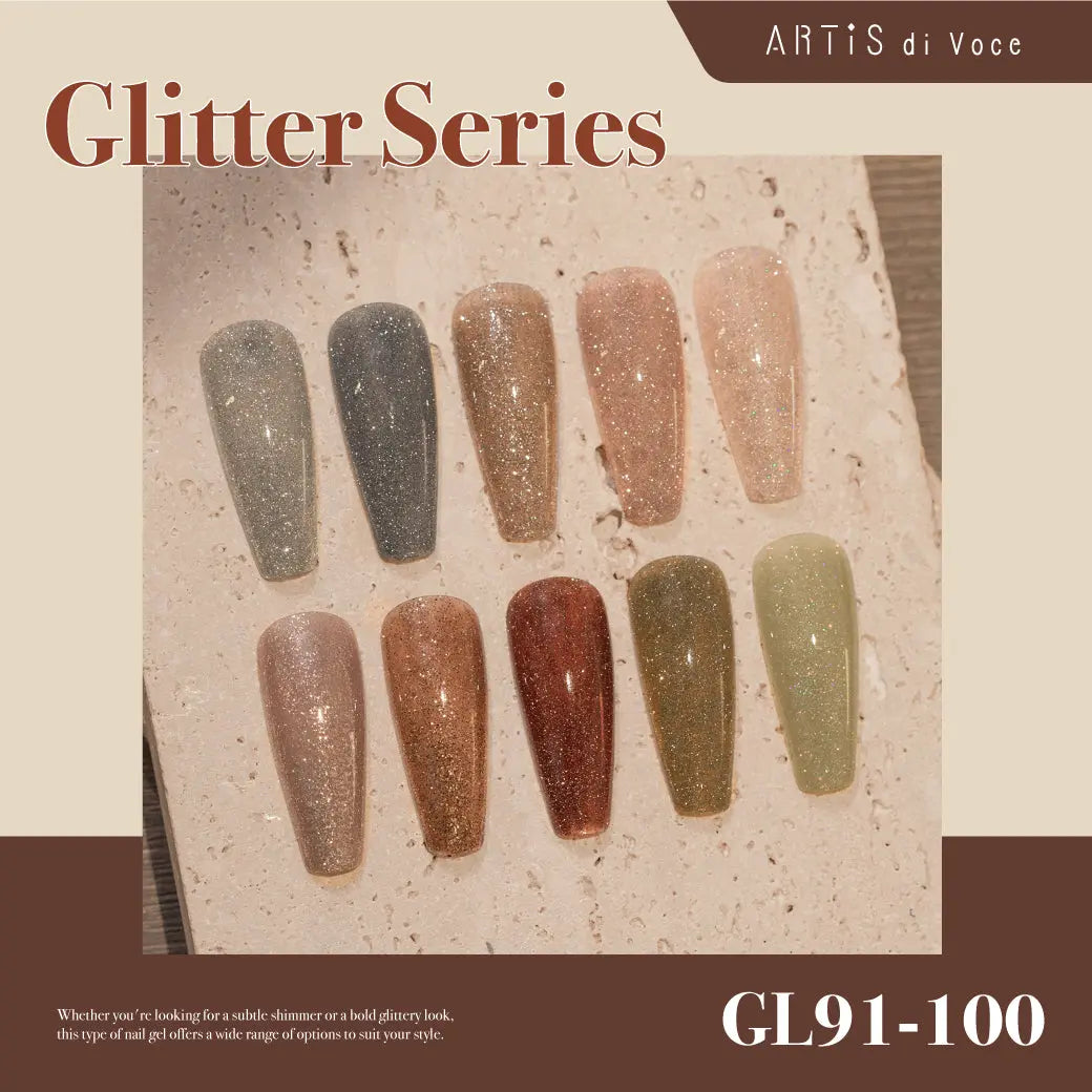 ARTiS di Voce BRUSH ON COLOR GEL - GL95 ARTiS di Voce