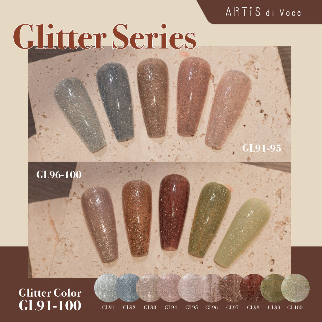 ARTiS di Voce BRUSH ON COLOR GEL - GL96 ARTiS di Voce