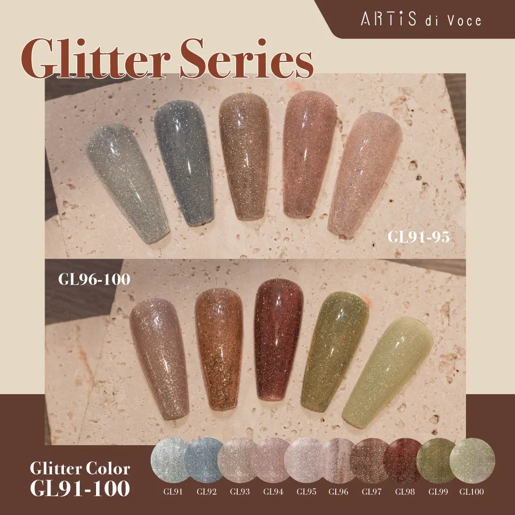 ARTiS di Voce BRUSH ON COLOR GEL - GL97 ARTiS di Voce