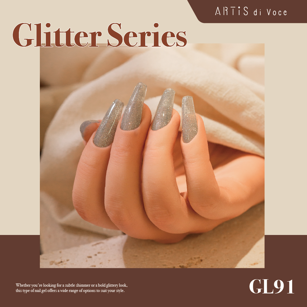 ARTiS di Voce BRUSH ON COLOR GEL - GL91 ARTiS di Voce