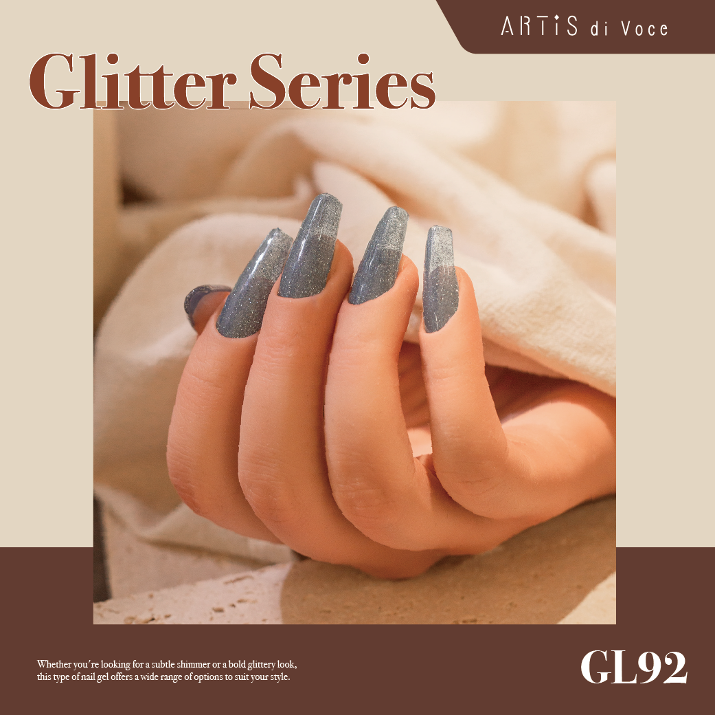 ARTiS di Voce BRUSH ON COLOR GEL - GL92 ARTiS di Voce