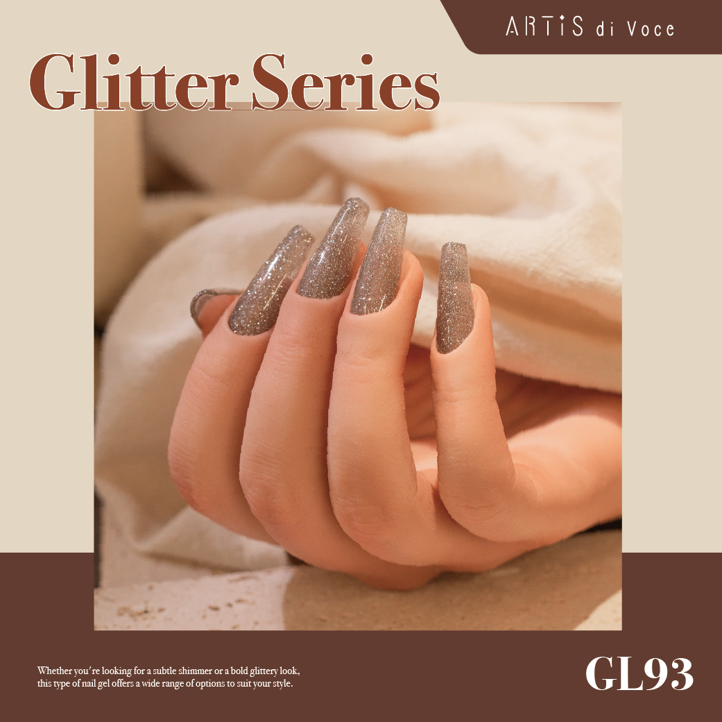 ARTiS di Voce BRUSH ON COLOR GEL - GL93 ARTiS di Voce