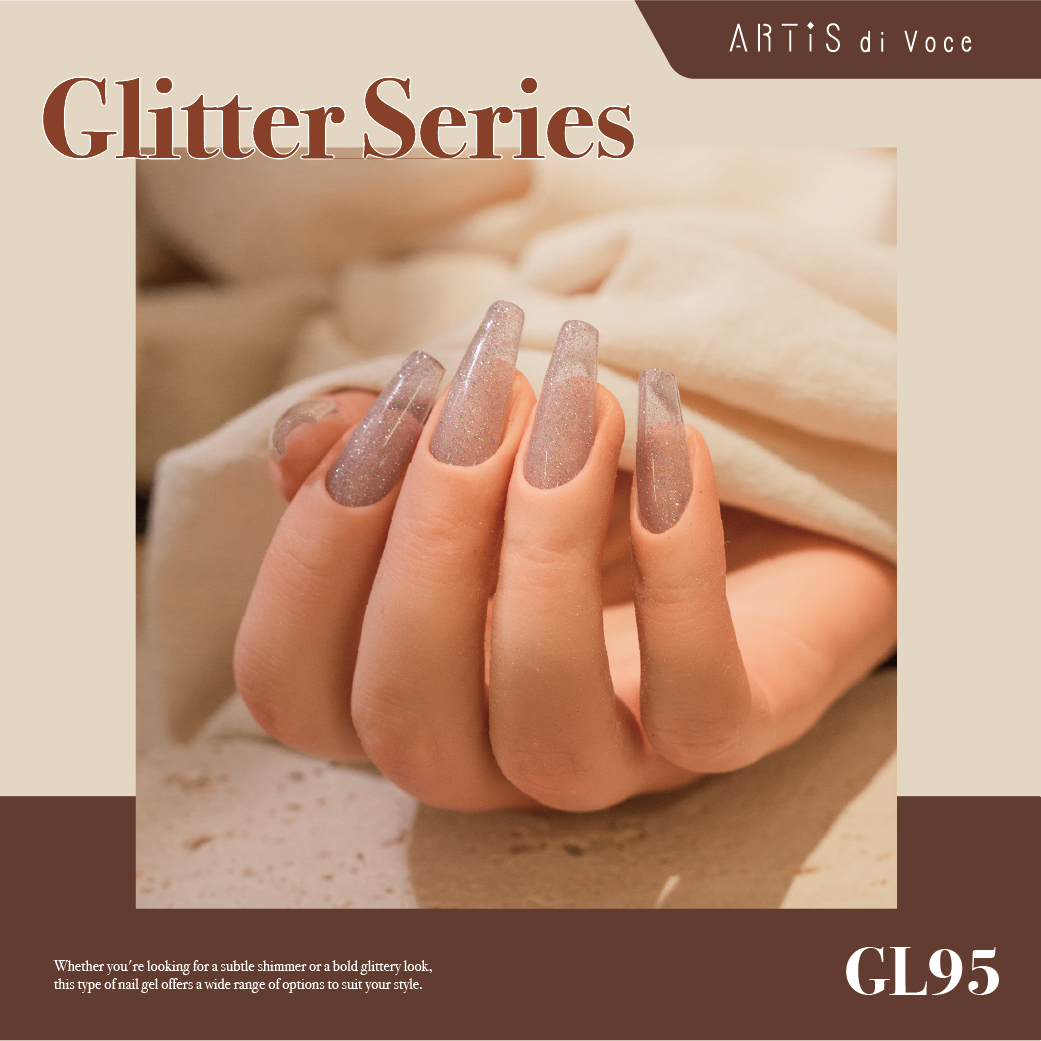 ARTiS di Voce BRUSH ON COLOR GEL - GL95 ARTiS di Voce