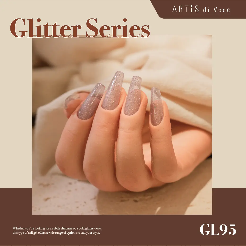 ARTiS di Voce BRUSH ON COLOR GEL - GL95 ARTiS di Voce