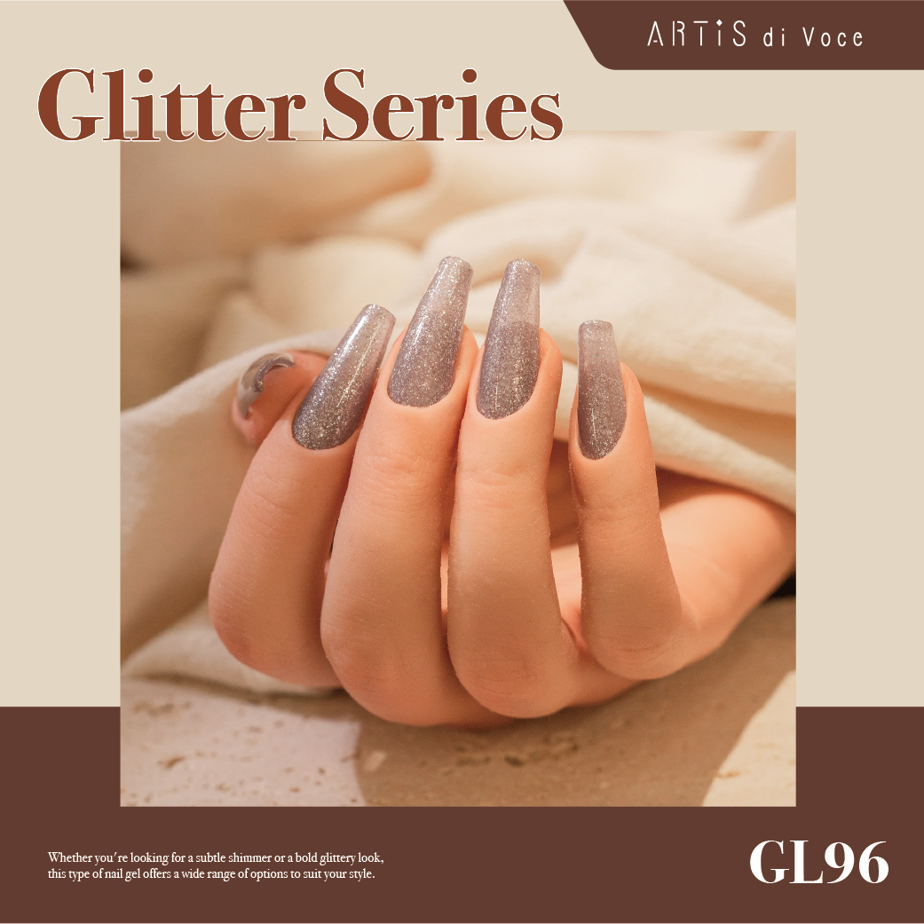 ARTiS di Voce BRUSH ON COLOR GEL - GL96 ARTiS di Voce