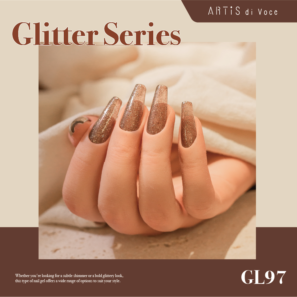 ARTiS di Voce BRUSH ON COLOR GEL - GL97 ARTiS di Voce