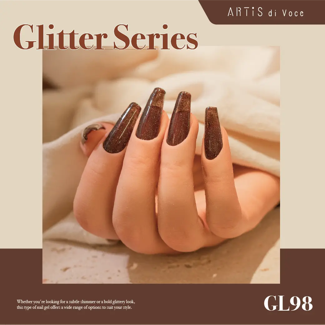 ARTiS di Voce BRUSH ON COLOR GEL - GL98 ARTiS di Voce