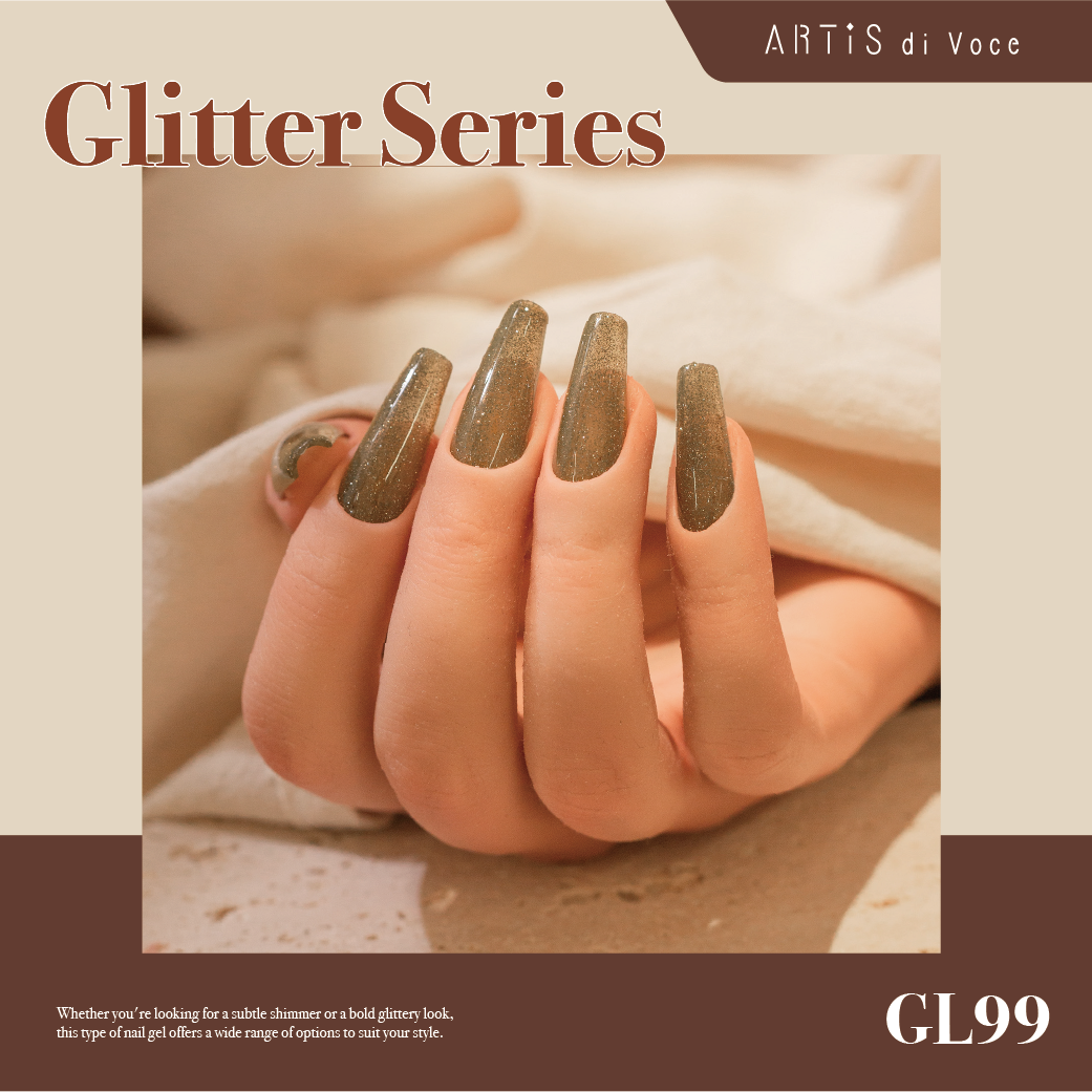 ARTiS di Voce BRUSH ON COLOR GEL - GL99 ARTiS di Voce