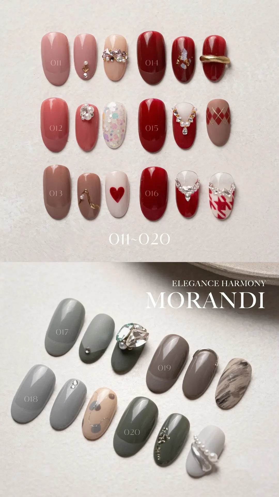 ARTiS di Voce Brush on colour gel 013 ARTiS di Voce