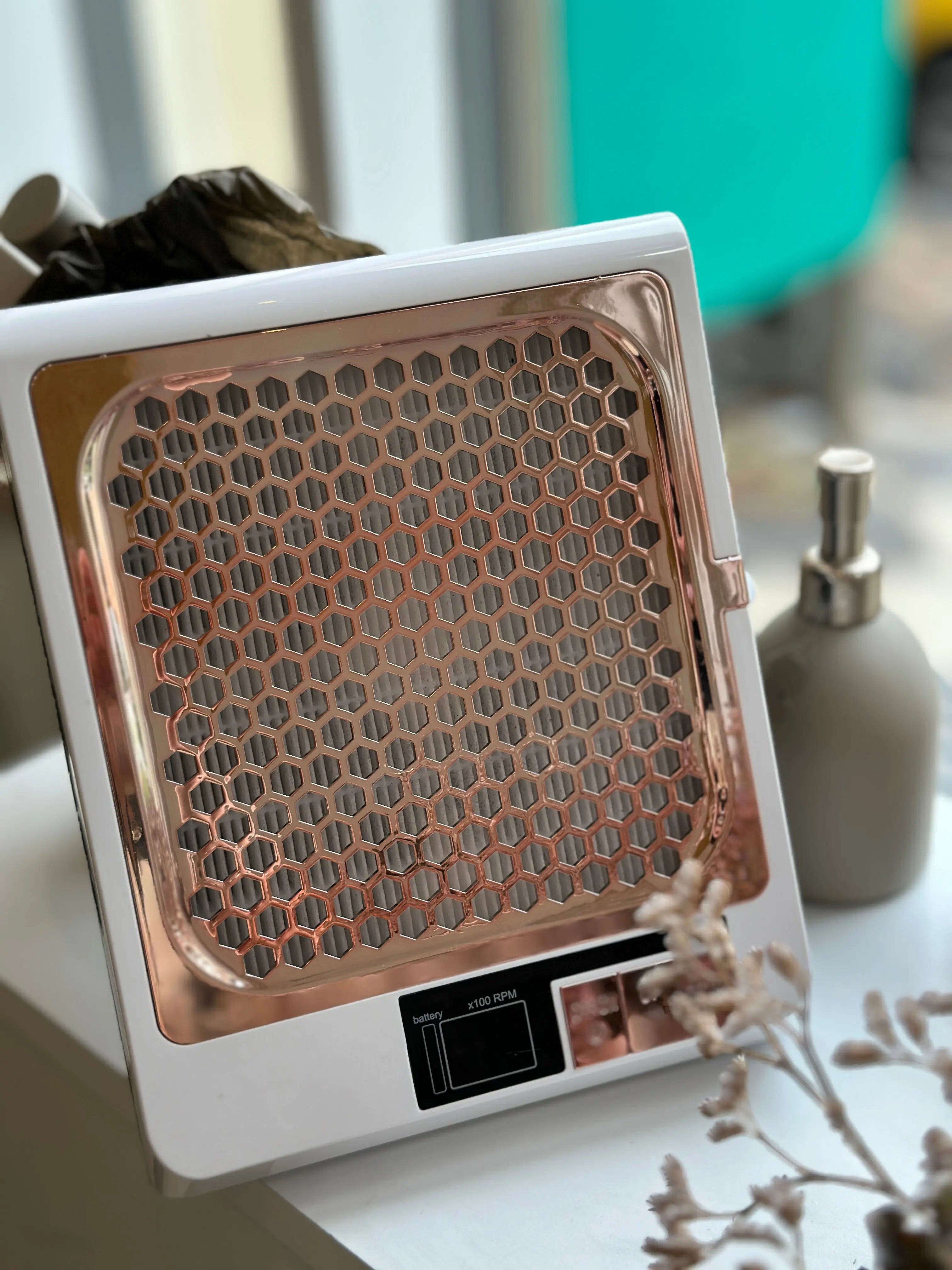 ROPOUS Nail Dust Collector ARTiS di Voce