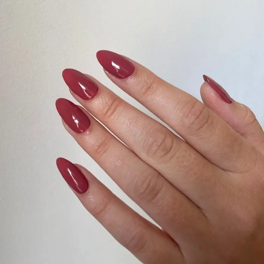 JoAna Gel Polishl #071 Raw mary H Nail Garden