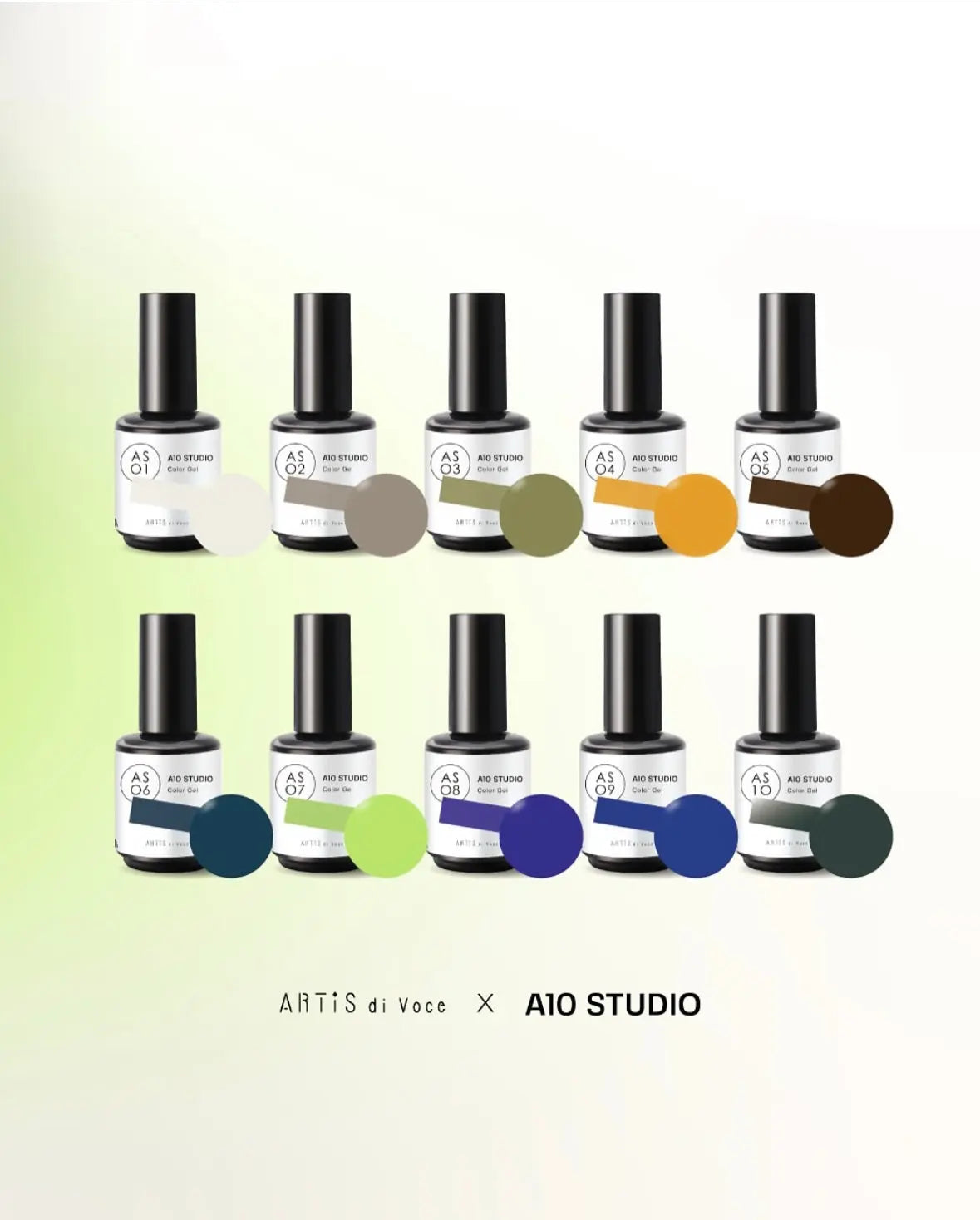 ARTiS di Voce X A10 studio AS10 ARTiS di Voce