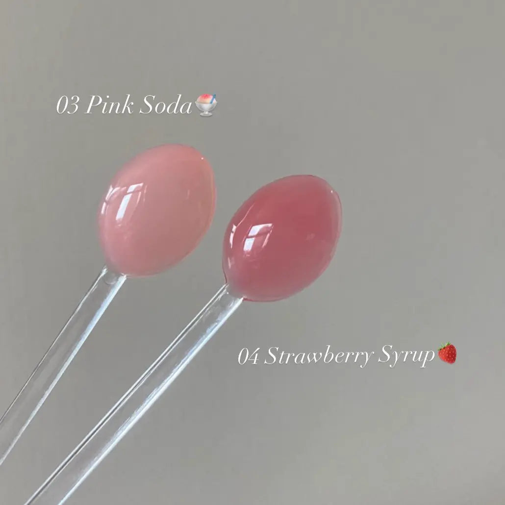 Jo Ana Gel Polish #003 Pink Soda H Nail Garden