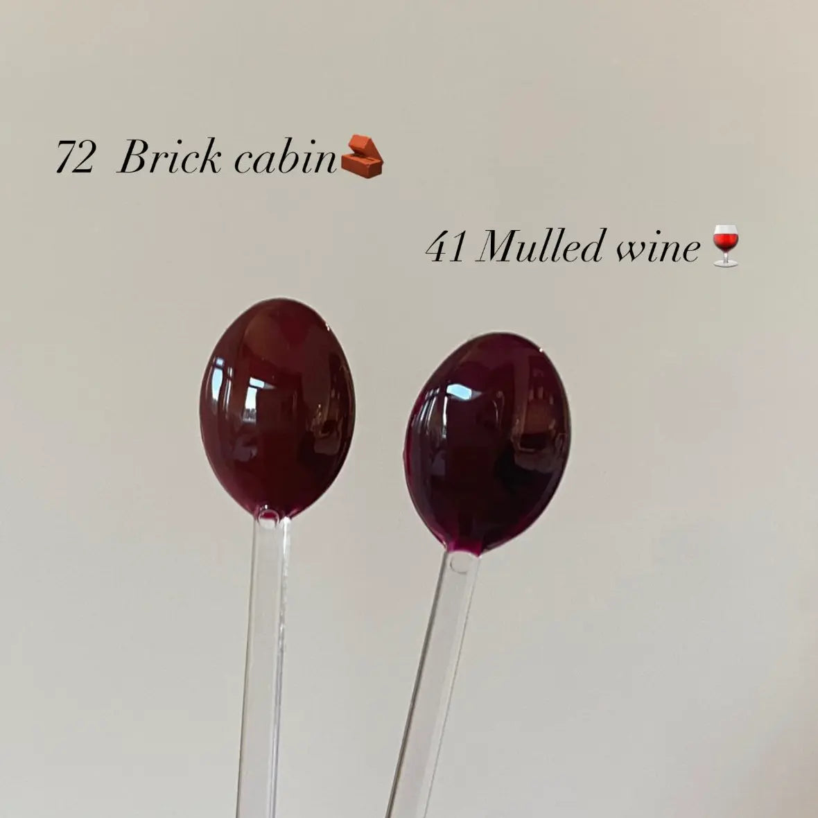 JoAna Gel Polish #072 Brick cabin H Nail Garden