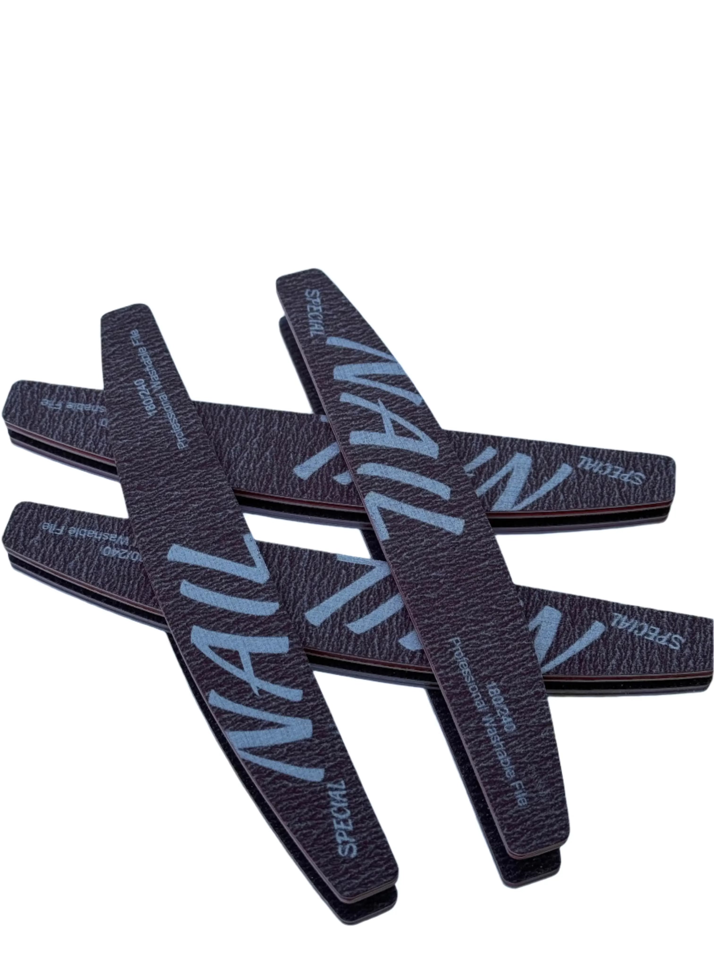 Special Nail Thick File 180/240 H Nail Garden