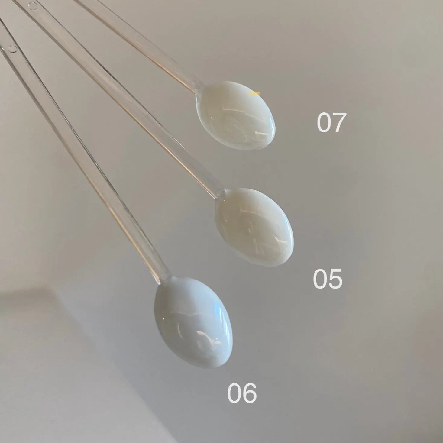 Jo Ana Gel Polish #005 Creamy Cake H Nail Garden