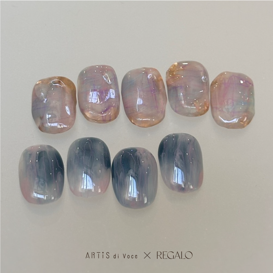 ARTiS di Voce BRUSH ON COLOR GEL LN 14