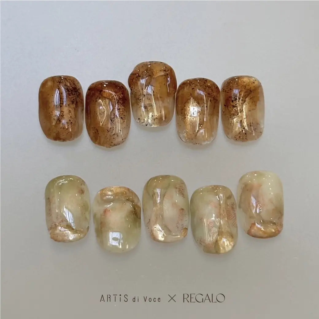 ARTiS di Voce BRUSH ON COLOR GEL LN 20 ARTiS di Voce