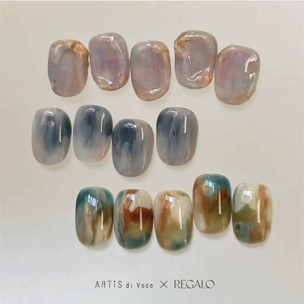 ARTiS di Voce BRUSH ON COLOR GEL LN 20 ARTiS di Voce