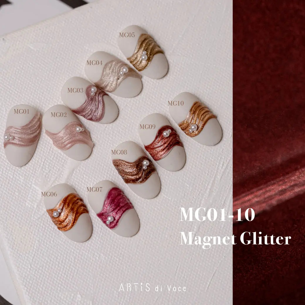 ARTiS di Voce BRUSH ON COLOR GEL MG 10 ARTiS di Voce