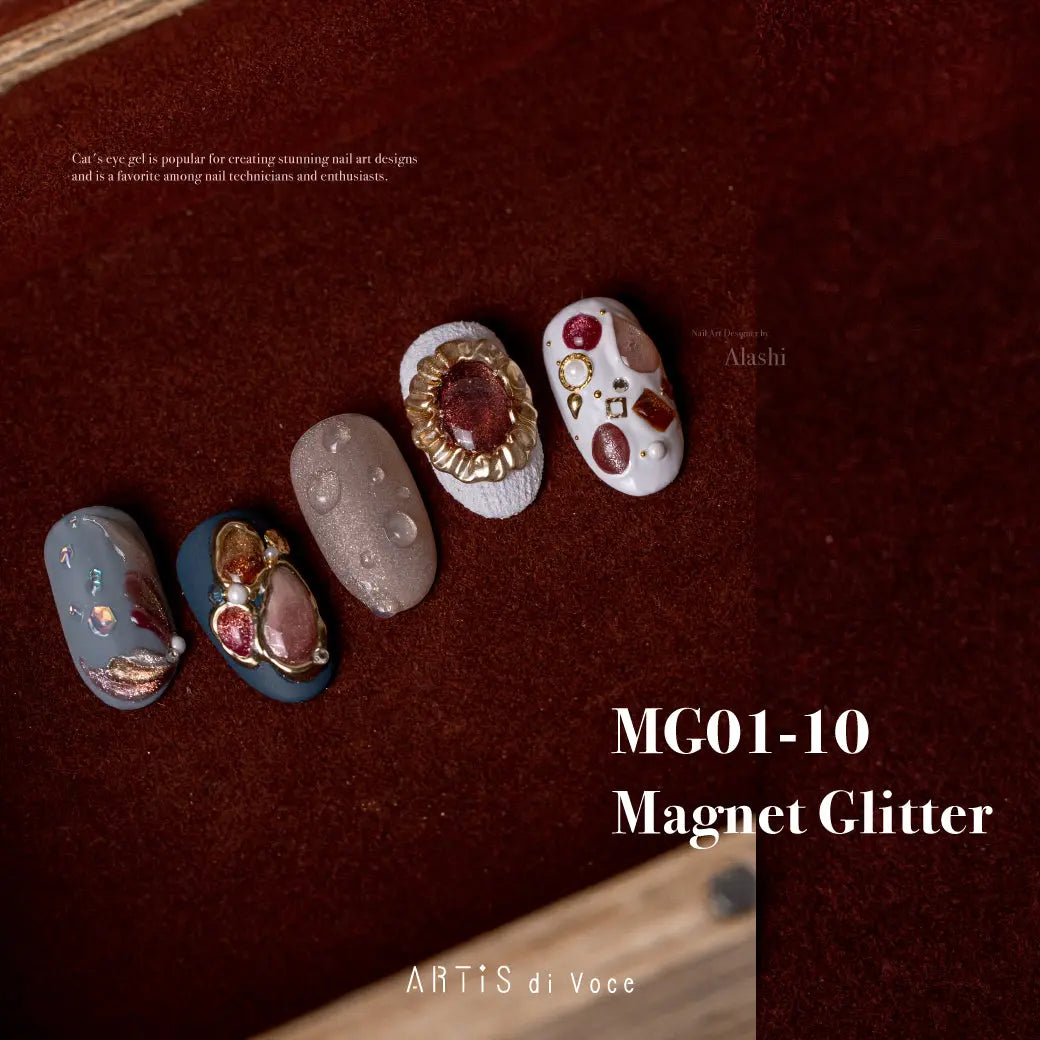 ARTiS di Voce BRUSH ON COLOR GEL MG 10 ARTiS di Voce