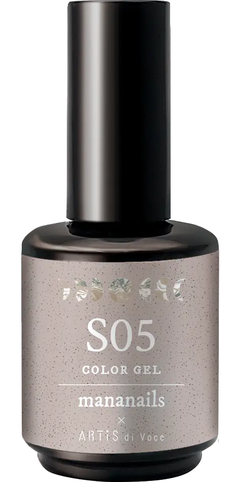 ARTiS di Voce BRUSH ON COLOR GEL S 05 ARTiS di Voce