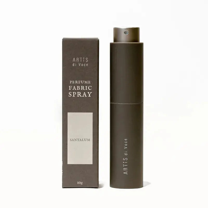 ARTiS di Voce FABRIC SPRAY 10g - SANTALUM ARTiS di Voce