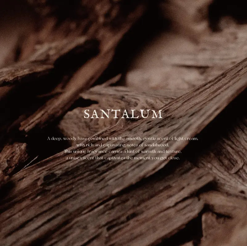 ARTiS di Voce Nail Oil 15ml - Santalum ARTiS di Voce