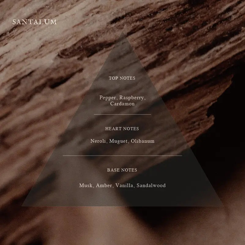 ARTiS di Voce Nail Oil 15ml - Santalum ARTiS di Voce