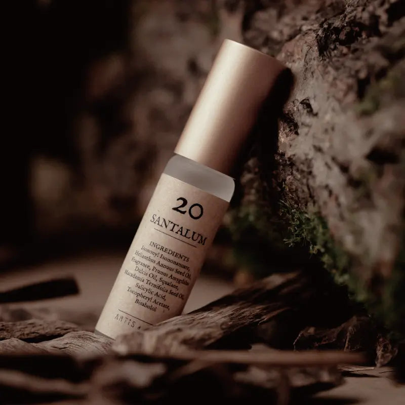 ARTiS di Voce PERFUME NAIL OIL 5ml - SANTALUM 20 ARTiS di Voce