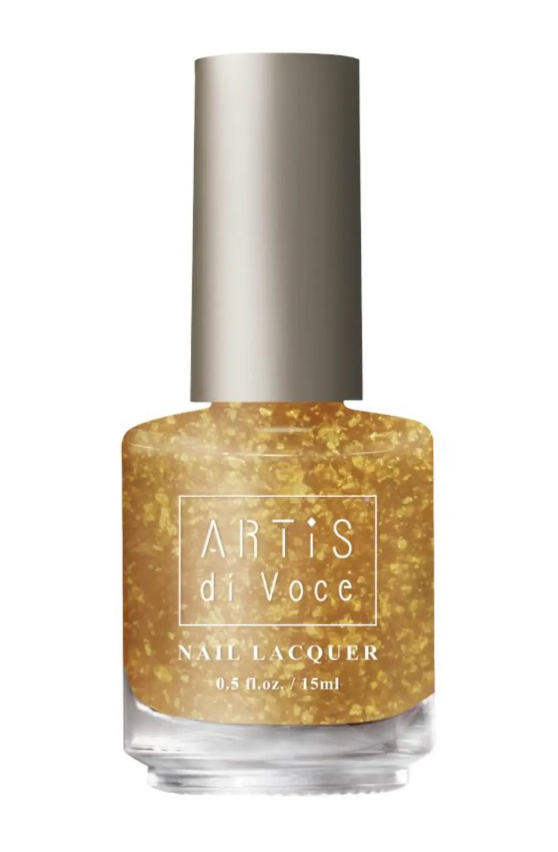 ARTis di Voce Nail 22K Gold Lacquer ARTiS di Voce