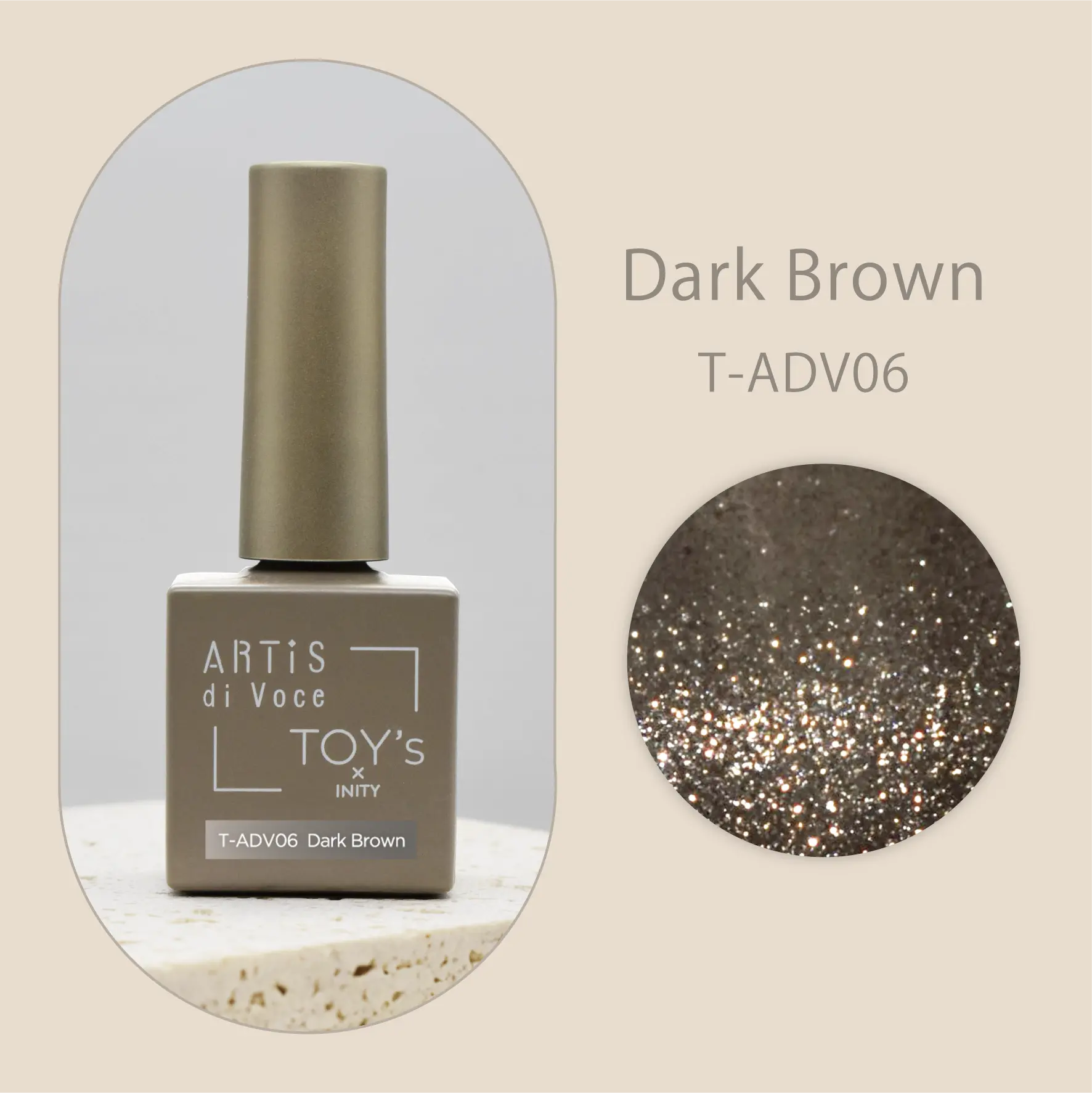 ARTiS di Voce × TOY'S by INITY - ADV06 ARTiS di Voce