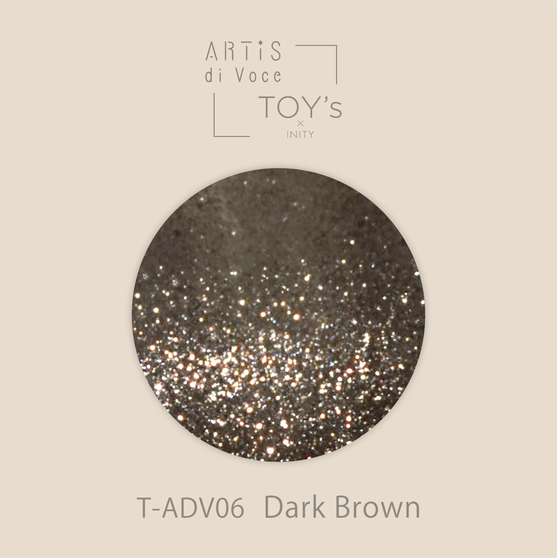 ARTiS di Voce × TOY'S by INITY - ADV06