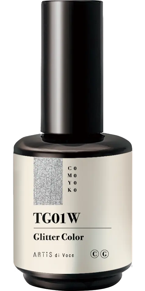 ARTiS di Voce BRUSH ON COLOR GEL TG 01W ARTiS di Voce