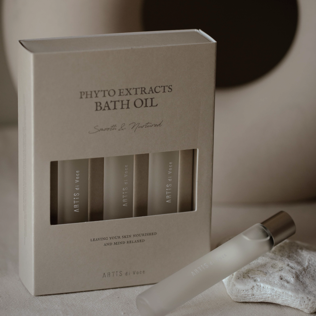 ARTiS di Voce Bath Oil 3pcs 10ml set